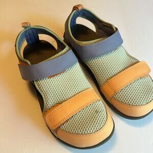 Teva Kids  Durable T hurricane Seekado Secure Strap Lightweight Sandals Sz 4